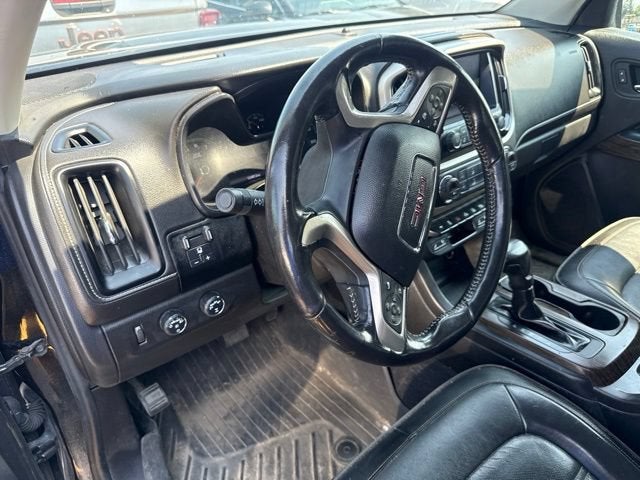 2020 GMC Canyon 4WD Denali