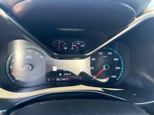 2020 GMC Canyon 4WD Denali