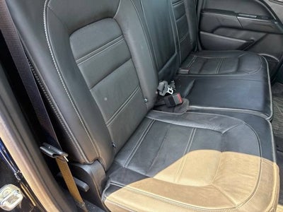2020 GMC Canyon 4WD Denali