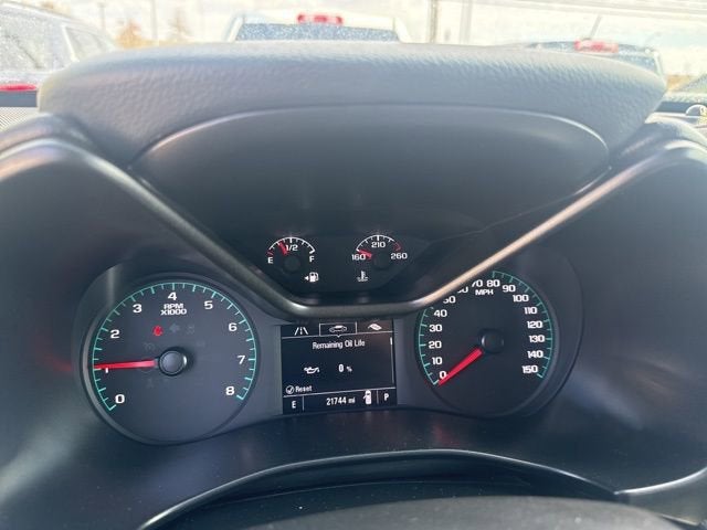 2022 GMC Canyon AT4 - Cloth