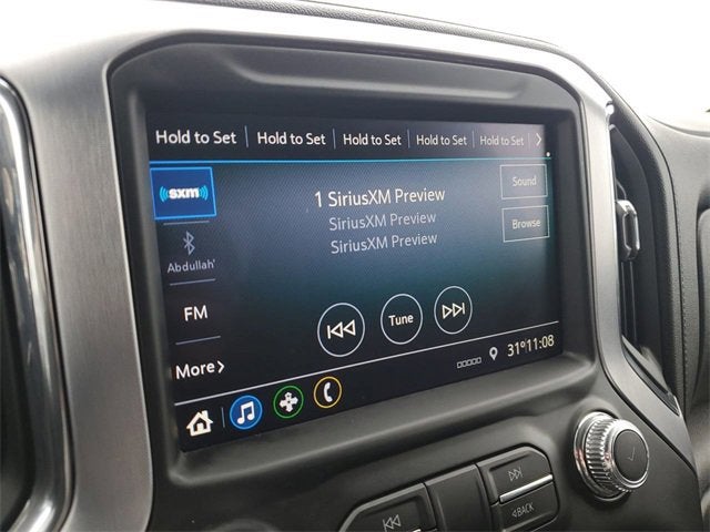 2021 GMC Sierra 1500 SLE