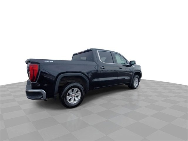 2021 GMC Sierra 1500 SLE