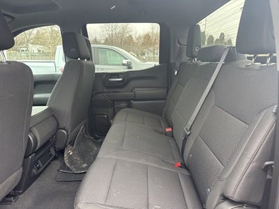 2022 GMC Sierra 1500 Pro