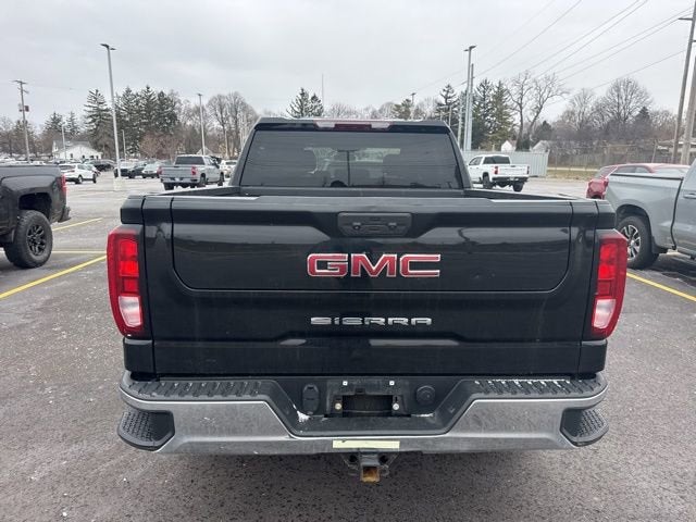 2022 GMC Sierra 1500 Pro