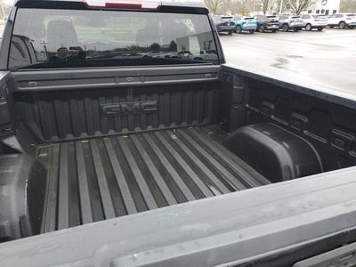 2022 GMC Sierra 1500 Pro