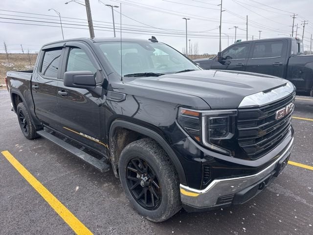 2022 GMC Sierra 1500 Pro