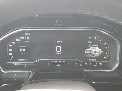 2024 GMC Sierra 1500 SLE