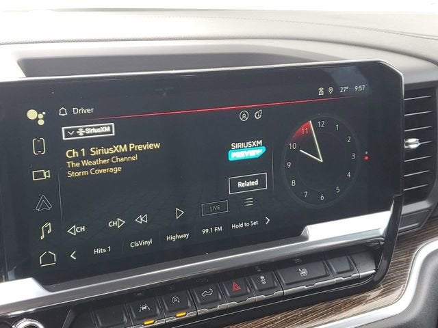 2024 GMC Sierra 1500 SLE