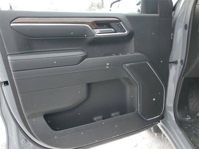 2024 GMC Sierra 1500 SLE