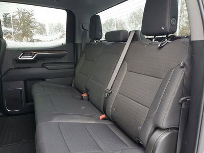 2024 GMC Sierra 1500 SLE