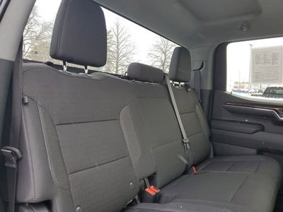 2024 GMC Sierra 1500 SLE