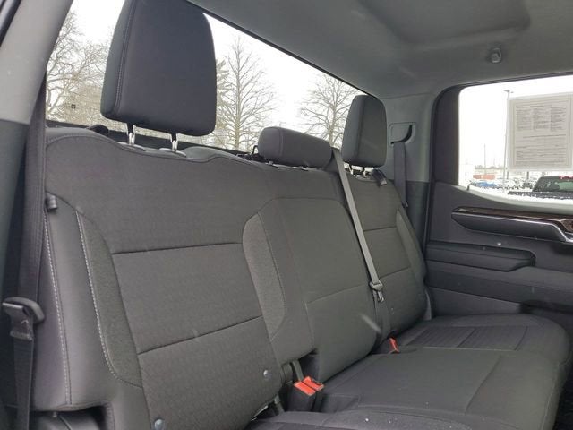 2024 GMC Sierra 1500 SLE