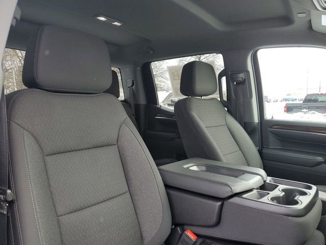 2024 GMC Sierra 1500 SLE