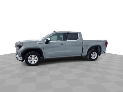 2024 GMC Sierra 1500 SLE