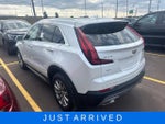 2020 Cadillac XT4 AWD Premium Luxury