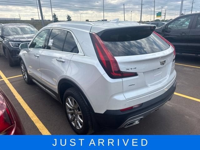 2020 Cadillac XT4 AWD Premium Luxury