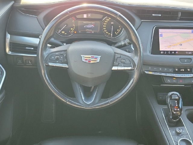 2020 Cadillac XT4 AWD Premium Luxury