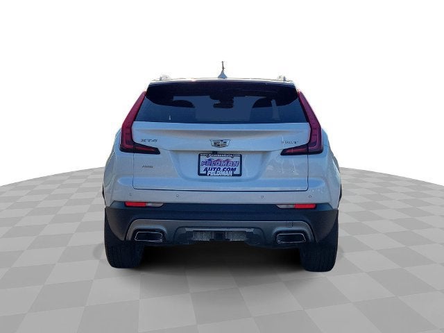 2020 Cadillac XT4 AWD Premium Luxury