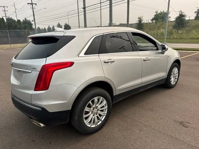 2019 Cadillac XT5 AWD