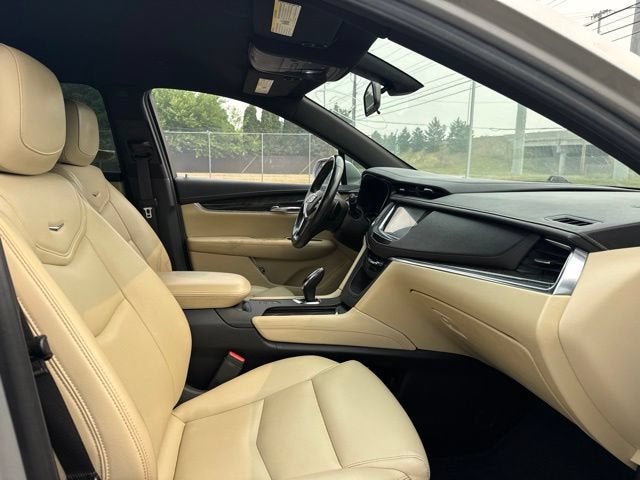2019 Cadillac XT5 AWD