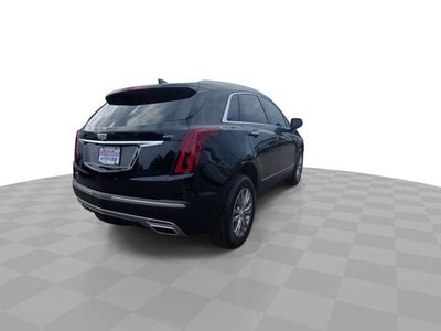 2022 Cadillac XT5 Premium Luxury