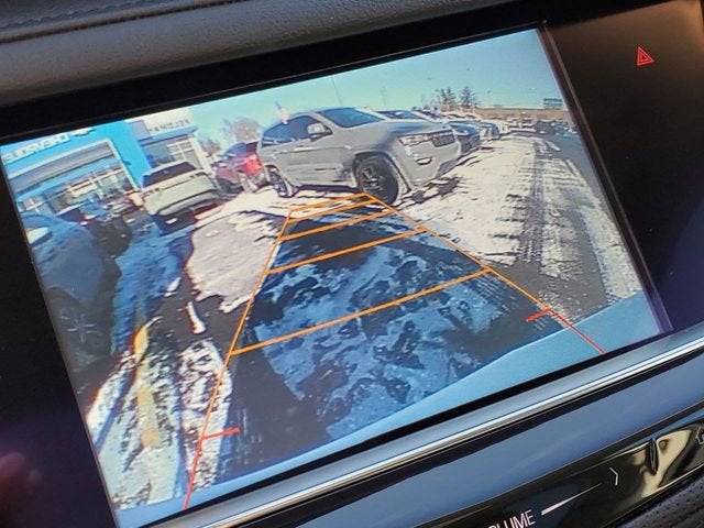 2017 Cadillac XT5 Premium Luxury AWD