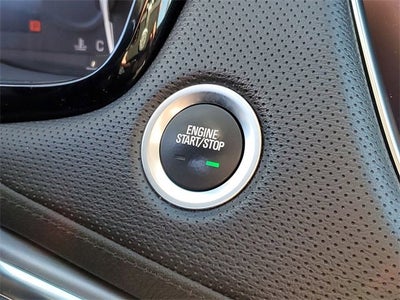 2017 Cadillac XT5 Premium Luxury AWD