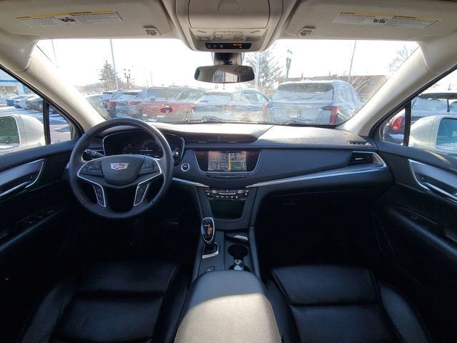 2017 Cadillac XT5 Premium Luxury AWD