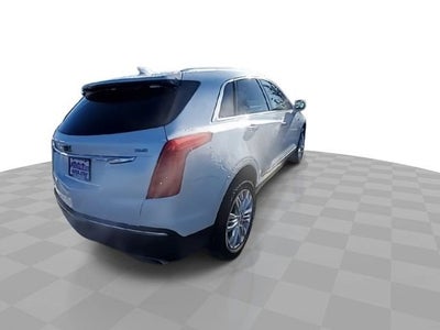 2017 Cadillac XT5 Premium Luxury AWD