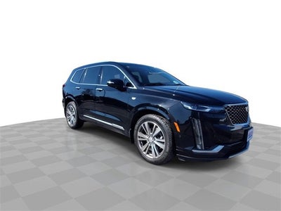 2022 Cadillac XT6 Premium Luxury