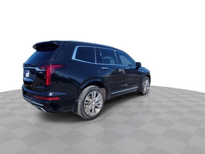 2022 Cadillac XT6 Premium Luxury