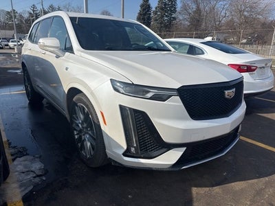 2020 Cadillac XT6 Sport