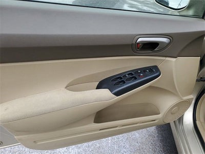 2007 Honda Civic Sdn LX