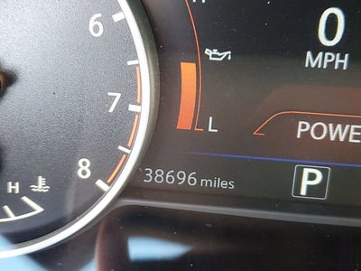 2020 Nissan Maxima SR