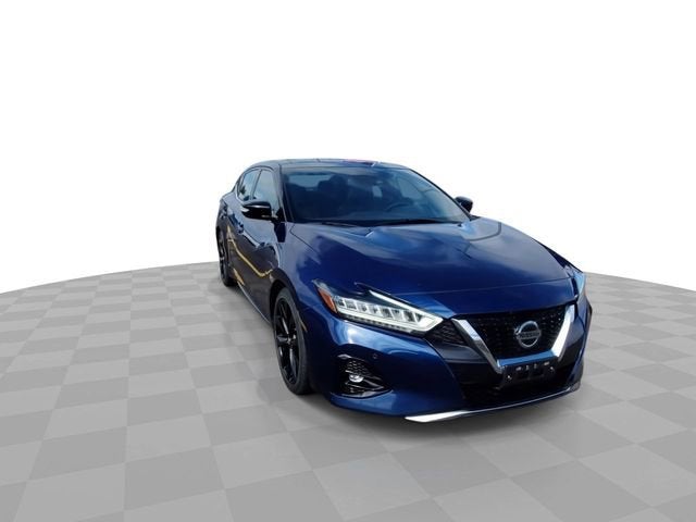 2020 Nissan Maxima SR