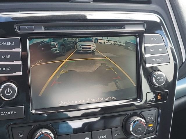 2020 Nissan Maxima SR