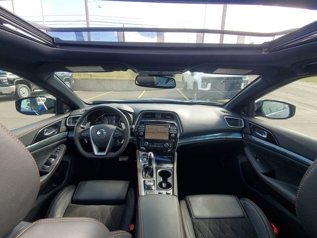 2020 Nissan Maxima SR