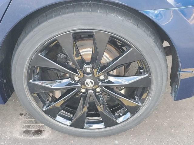 2020 Nissan Maxima SR