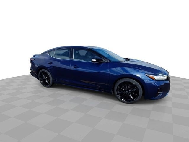 2020 Nissan Maxima SR