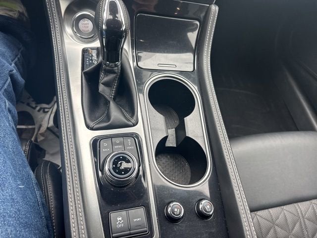 2023 Nissan Maxima Platinum