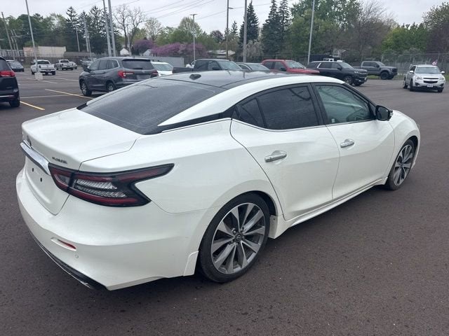 2023 Nissan Maxima Platinum