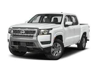 2025 Nissan Frontier Crew Cab PRO-4X 4x4