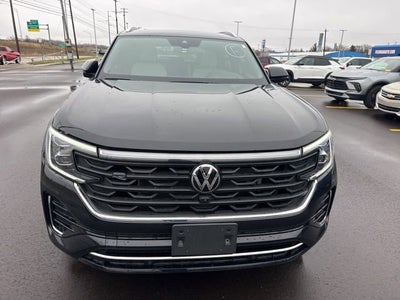 2024 Volkswagen Atlas Cross Sport 2.0T SEL Premium R-Line