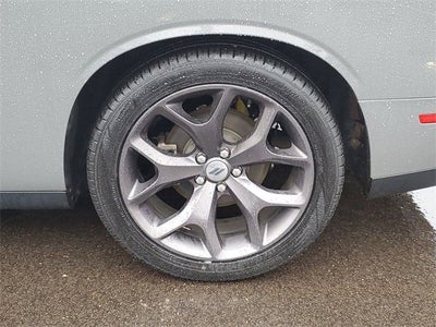 2017 Dodge Challenger R/T