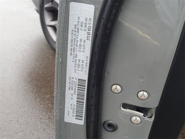 2017 Dodge Challenger R/T