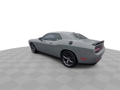 2017 Dodge Challenger R/T