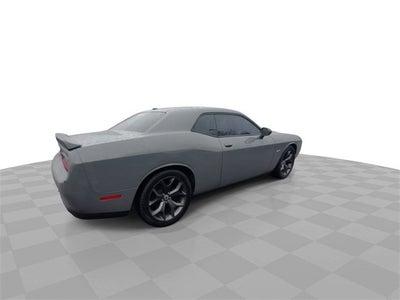 2017 Dodge Challenger R/T
