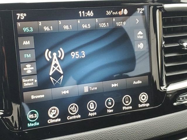 2020 Chrysler Pacifica Hybrid Touring