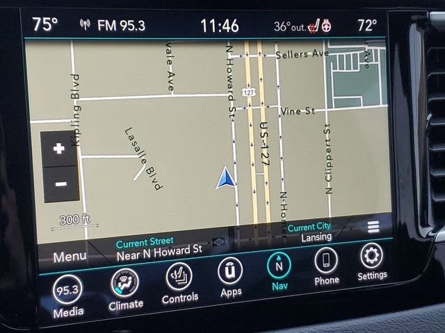 2020 Chrysler Pacifica Hybrid Touring