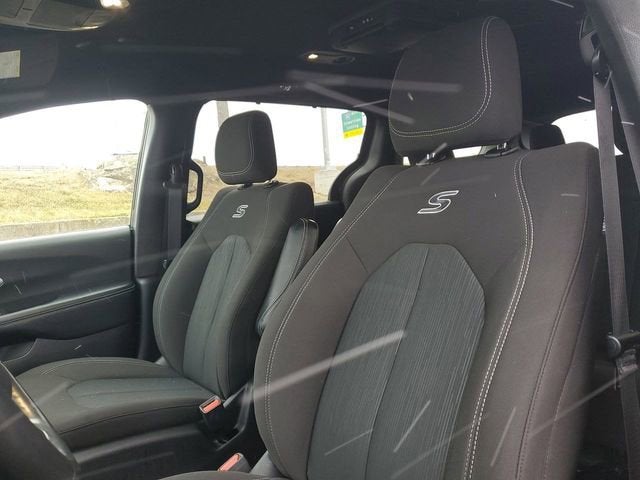 2020 Chrysler Pacifica Hybrid Touring